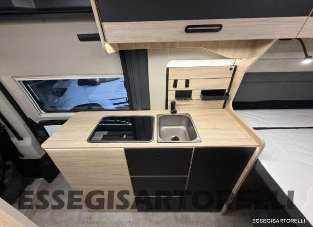 CHAUSSON NEW FIAT SPORTLINE V 594 2027 VAN 599 CM AUTOMATICO pieno