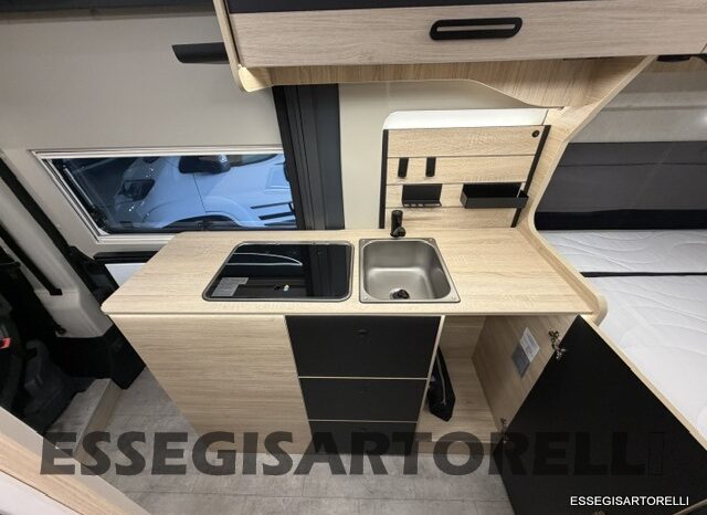 CHAUSSON NEW FIAT SPORTLINE V 594 2027 VAN 599 CM AUTOMATICO pieno