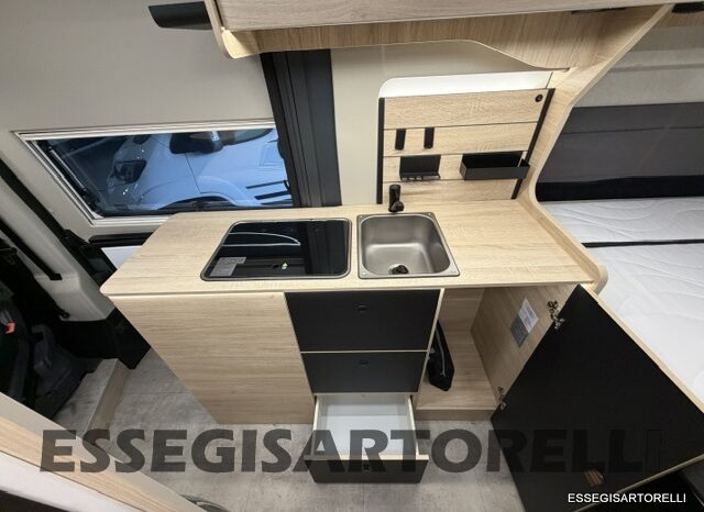 CHAUSSON NEW FIAT SPORTLINE V 594 2027 VAN 599 CM AUTOMATICO pieno
