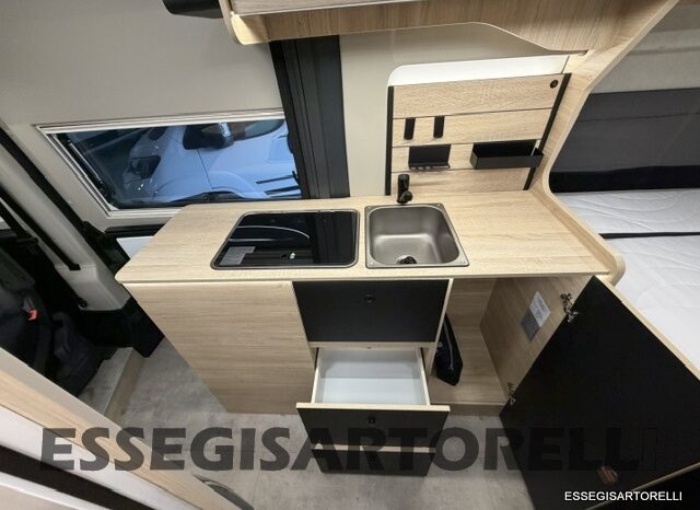 CHAUSSON NEW FIAT SPORTLINE V 594 2027 VAN 599 CM AUTOMATICO pieno