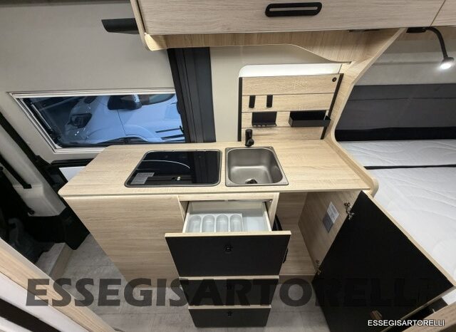CHAUSSON NEW FIAT SPORTLINE V 594 2027 VAN 599 CM AUTOMATICO pieno