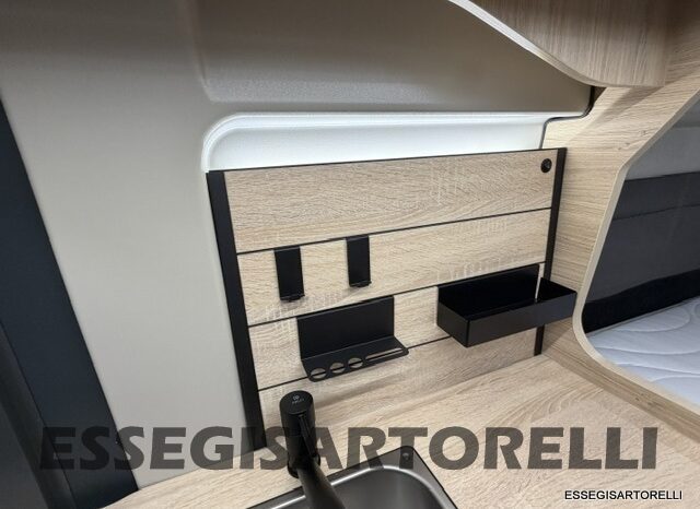 CHAUSSON NEW FIAT SPORTLINE V 594 2027 VAN 599 CM AUTOMATICO pieno