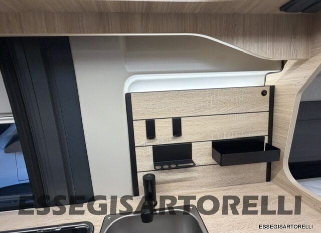 CHAUSSON NEW FIAT SPORTLINE V 594 2027 VAN 599 CM AUTOMATICO pieno