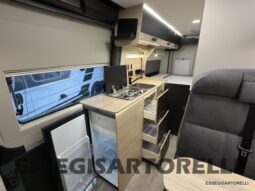 CHAUSSON NEW FIAT SPORTLINE V 594 2027 VAN 599 CM AUTOMATICO pieno