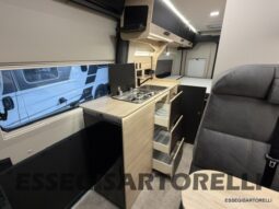 CHAUSSON NEW FIAT SPORTLINE V 594 2027 VAN 599 CM AUTOMATICO pieno