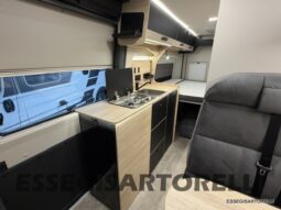 CHAUSSON NEW FIAT SPORTLINE V 594 2027 VAN 599 CM AUTOMATICO pieno