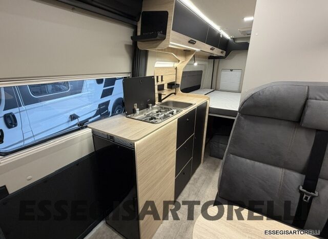 CHAUSSON NEW FIAT SPORTLINE V 594 2027 VAN 599 CM AUTOMATICO pieno