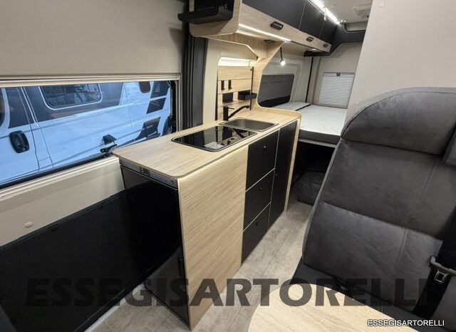 CHAUSSON NEW FIAT SPORTLINE V 594 2027 VAN 599 CM AUTOMATICO pieno