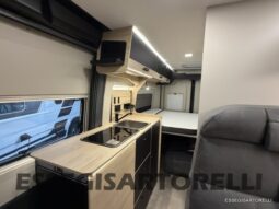 CHAUSSON NEW FIAT SPORTLINE V 594 2027 VAN 599 CM AUTOMATICO pieno