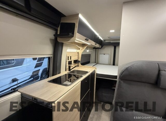CHAUSSON NEW FIAT SPORTLINE V 594 2027 VAN 599 CM AUTOMATICO pieno