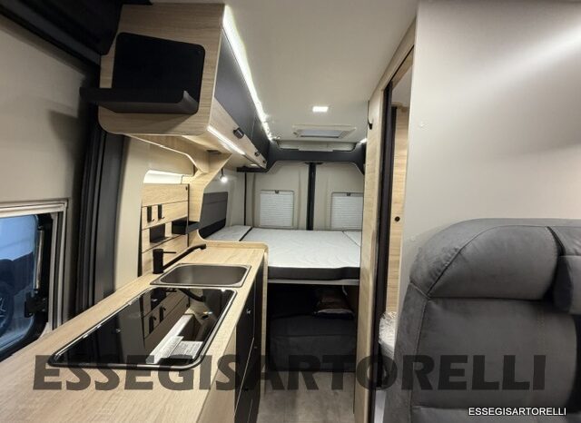 CHAUSSON NEW FIAT SPORTLINE V 594 2027 VAN 599 CM AUTOMATICO pieno
