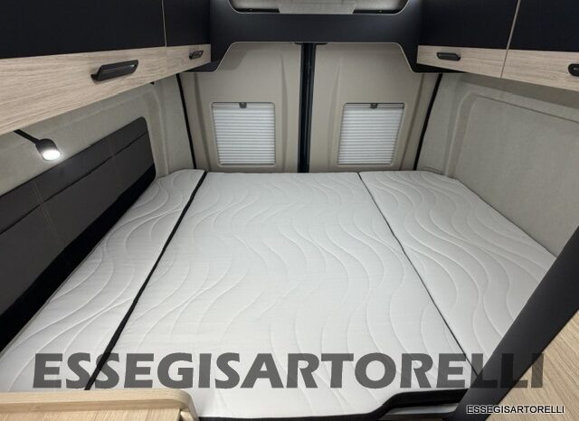 CHAUSSON NEW FIAT SPORTLINE V 594 2027 VAN 599 CM AUTOMATICO pieno