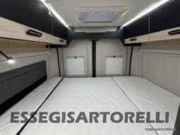 CHAUSSON NEW FIAT SPORTLINE V 594 2027 VAN 599 CM AUTOMATICO pieno
