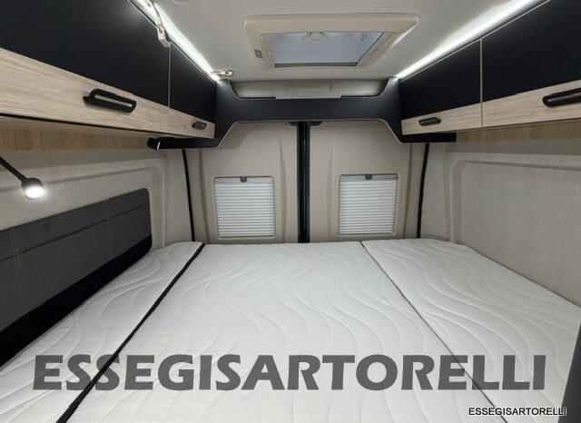 CHAUSSON NEW FIAT SPORTLINE V 594 2027 VAN 599 CM AUTOMATICO pieno