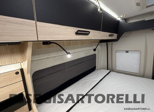 CHAUSSON NEW FIAT SPORTLINE V 594 2027 VAN 599 CM AUTOMATICO pieno
