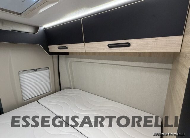 CHAUSSON NEW FIAT SPORTLINE V 594 2027 VAN 599 CM AUTOMATICO pieno