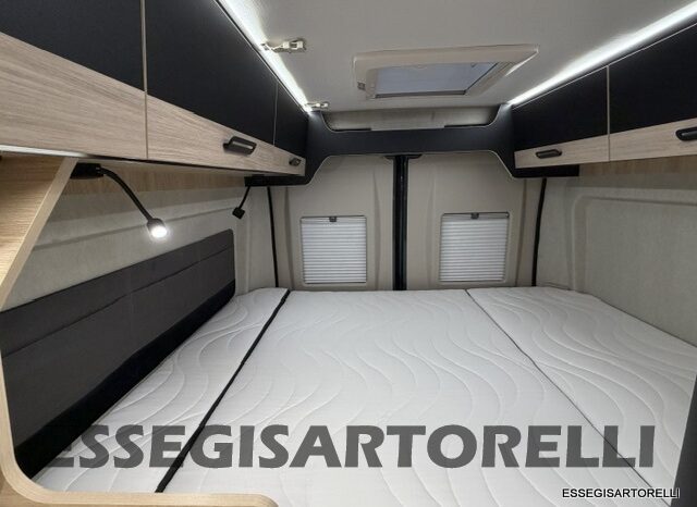CHAUSSON NEW FIAT SPORTLINE V 594 2027 VAN 599 CM AUTOMATICO pieno