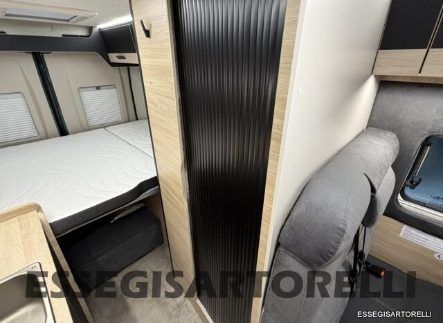 CHAUSSON NEW FIAT SPORTLINE V 594 2027 VAN 599 CM AUTOMATICO pieno