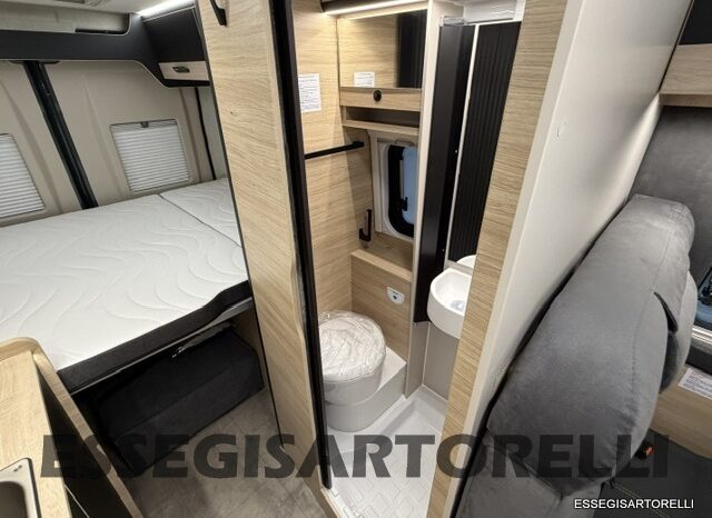 CHAUSSON NEW FIAT SPORTLINE V 594 2027 VAN 599 CM AUTOMATICO pieno