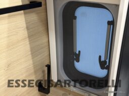 CHAUSSON NEW FIAT SPORTLINE V 594 2027 VAN 599 CM AUTOMATICO pieno