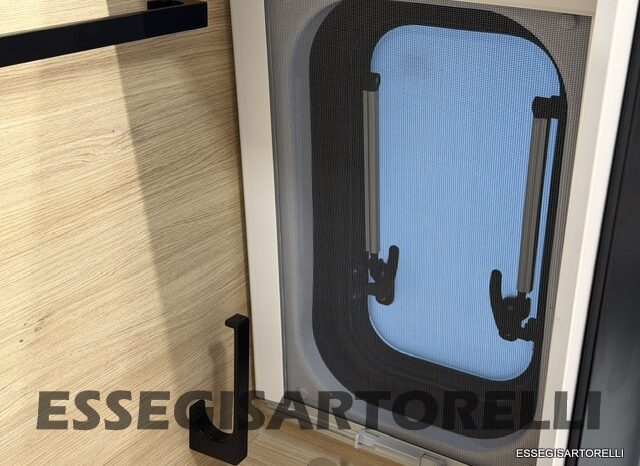 CHAUSSON NEW FIAT SPORTLINE V 594 2027 VAN 599 CM AUTOMATICO pieno