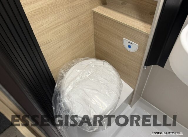 CHAUSSON NEW FIAT SPORTLINE V 594 2027 VAN 599 CM AUTOMATICO pieno