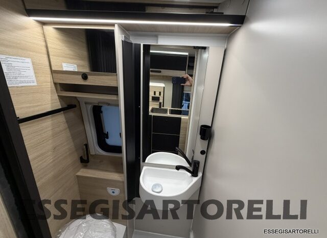 CHAUSSON NEW FIAT SPORTLINE V 594 2027 VAN 599 CM AUTOMATICO pieno