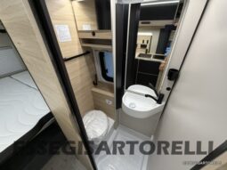 CHAUSSON NEW FIAT SPORTLINE V 594 2027 VAN 599 CM AUTOMATICO pieno