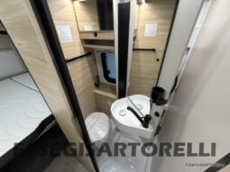 CHAUSSON NEW FIAT SPORTLINE V 594 2027 VAN 599 CM AUTOMATICO pieno