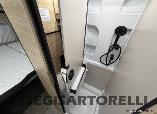 CHAUSSON NEW FIAT SPORTLINE V 594 2027 VAN 599 CM AUTOMATICO pieno