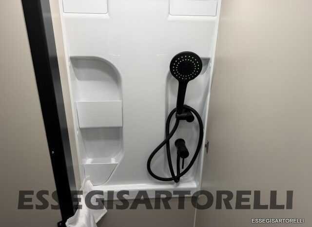 CHAUSSON NEW FIAT SPORTLINE V 594 2027 VAN 599 CM AUTOMATICO pieno