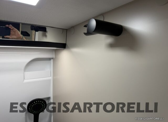 CHAUSSON NEW FIAT SPORTLINE V 594 2027 VAN 599 CM AUTOMATICO pieno