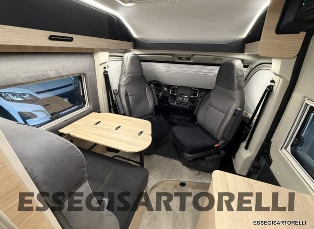 CHAUSSON NEW FIAT SPORTLINE V 594 2027 VAN 599 CM AUTOMATICO pieno