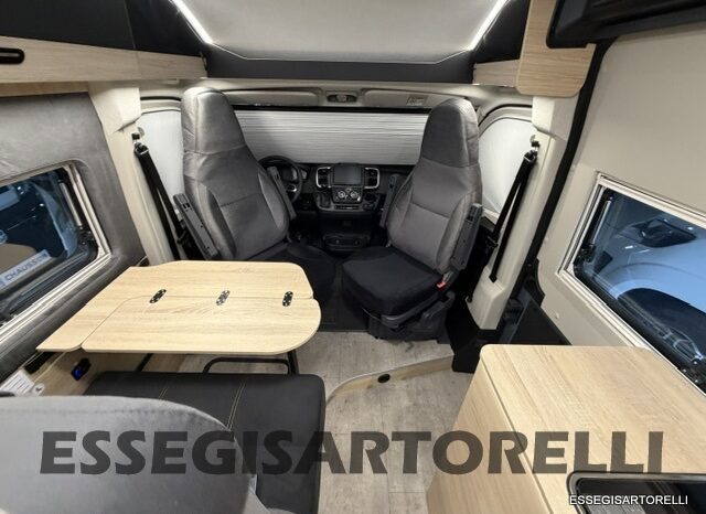 CHAUSSON NEW FIAT SPORTLINE V 594 2027 VAN 599 CM AUTOMATICO pieno
