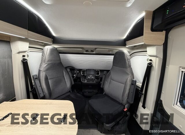 CHAUSSON NEW FIAT SPORTLINE V 594 2027 VAN 599 CM AUTOMATICO pieno