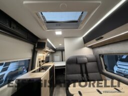 CHAUSSON NEW FIAT SPORTLINE V 594 2027 VAN 599 CM AUTOMATICO pieno
