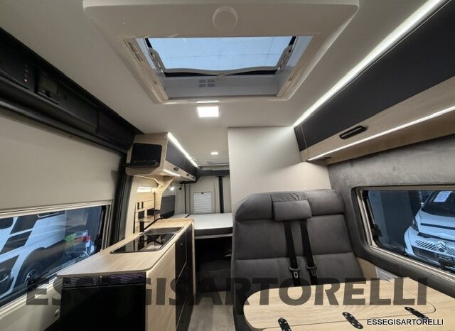 CHAUSSON NEW FIAT SPORTLINE V 594 2027 VAN 599 CM AUTOMATICO pieno