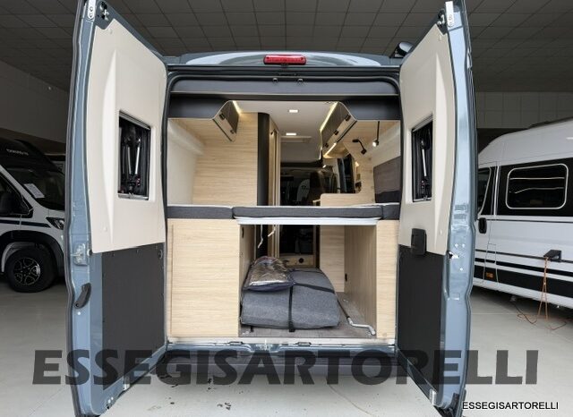 CHAUSSON NEW FIAT SPORTLINE V 594 2027 VAN 599 CM AUTOMATICO pieno