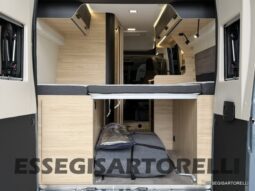 CHAUSSON NEW FIAT SPORTLINE V 594 2027 VAN 599 CM AUTOMATICO pieno