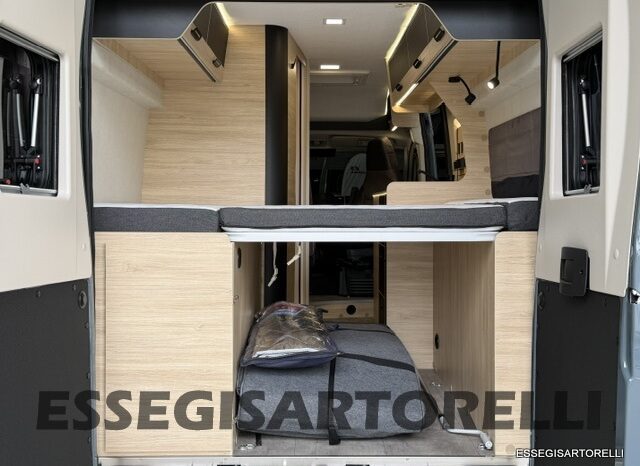 CHAUSSON NEW FIAT SPORTLINE V 594 2027 VAN 599 CM AUTOMATICO pieno