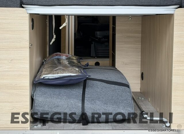 CHAUSSON NEW FIAT SPORTLINE V 594 2027 VAN 599 CM AUTOMATICO pieno