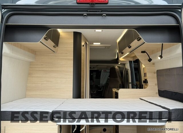 CHAUSSON NEW FIAT SPORTLINE V 594 2027 VAN 599 CM AUTOMATICO pieno