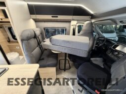 CHAUSSON NEW FIAT SPORTLINE V 594 2027 VAN 599 CM AUTOMATICO pieno