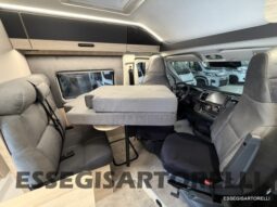 CHAUSSON NEW FIAT SPORTLINE V 594 2027 VAN 599 CM AUTOMATICO pieno