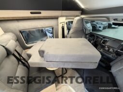 CHAUSSON NEW FIAT SPORTLINE V 594 2027 VAN 599 CM AUTOMATICO pieno
