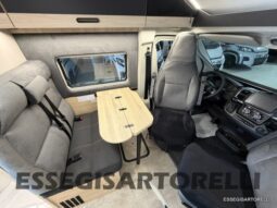 CHAUSSON NEW FIAT SPORTLINE V 594 2027 VAN 599 CM AUTOMATICO pieno