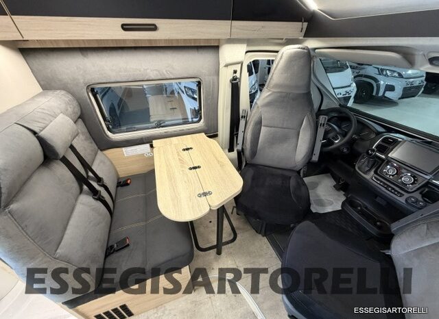 CHAUSSON NEW FIAT SPORTLINE V 594 2027 VAN 599 CM AUTOMATICO pieno