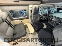 CHAUSSON NEW FIAT SPORTLINE V 594 2027 VAN 599 CM AUTOMATICO pieno