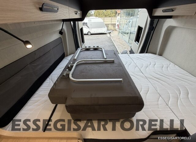 CHAUSSON NEW FIAT SPORTLINE V 594 2027 VAN 599 CM AUTOMATICO pieno
