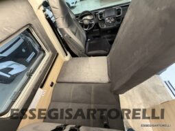CHAUSSON NEW FIAT SPORTLINE V 594 2027 VAN 599 CM AUTOMATICO pieno